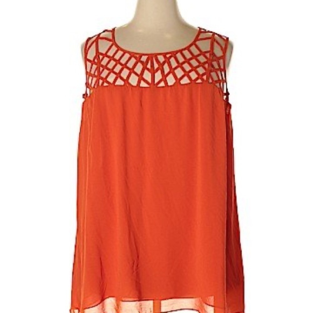 Sleeveless Top
